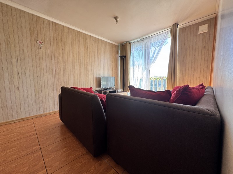 Departamento Amoblado en Talcahuano