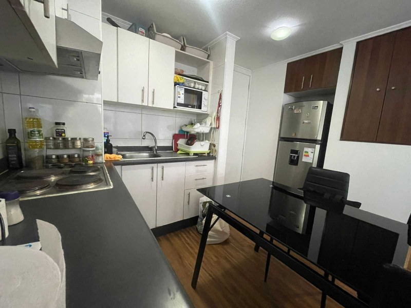 | 2D Amp.+ 1B | 48M2 | Terraza + Aire Acond |