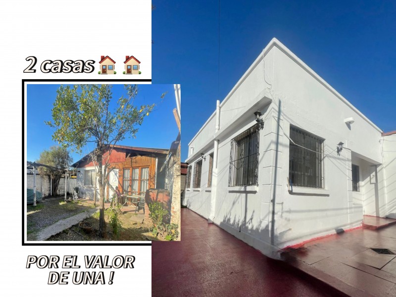 Fotografía de 2 Casas Por una en San Miguel | +400 M2
