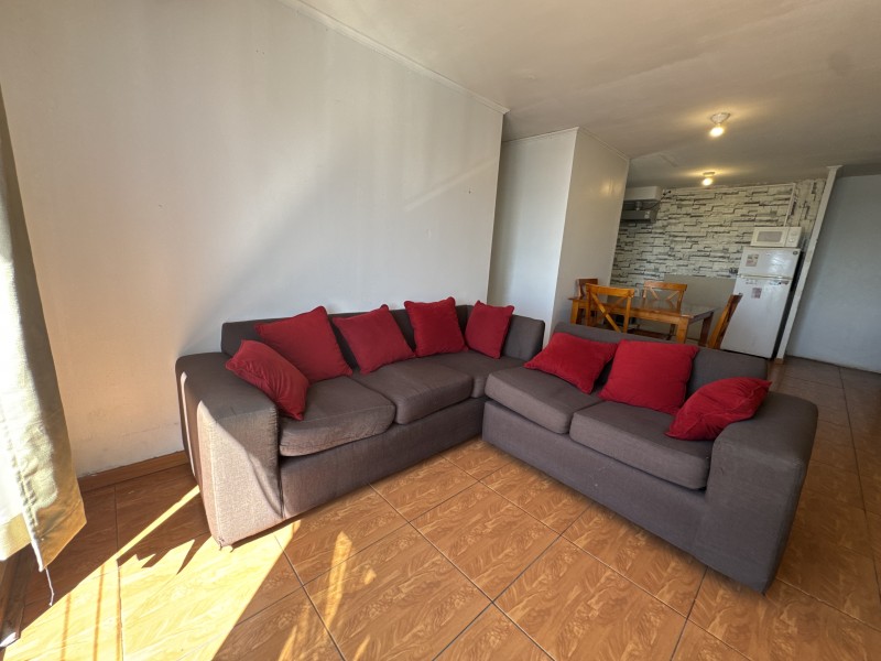 Departamento Amoblado en Talcahuano