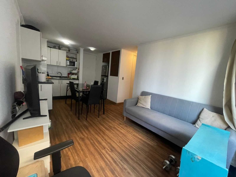 | 2D Amp.+ 1B | 48M2 | Terraza + Aire Acond |