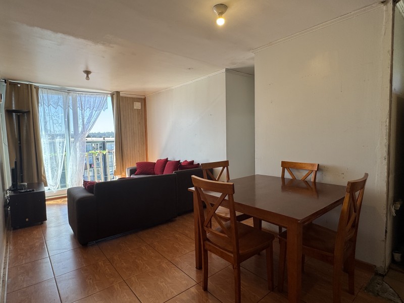 Departamento Amoblado en Talcahuano