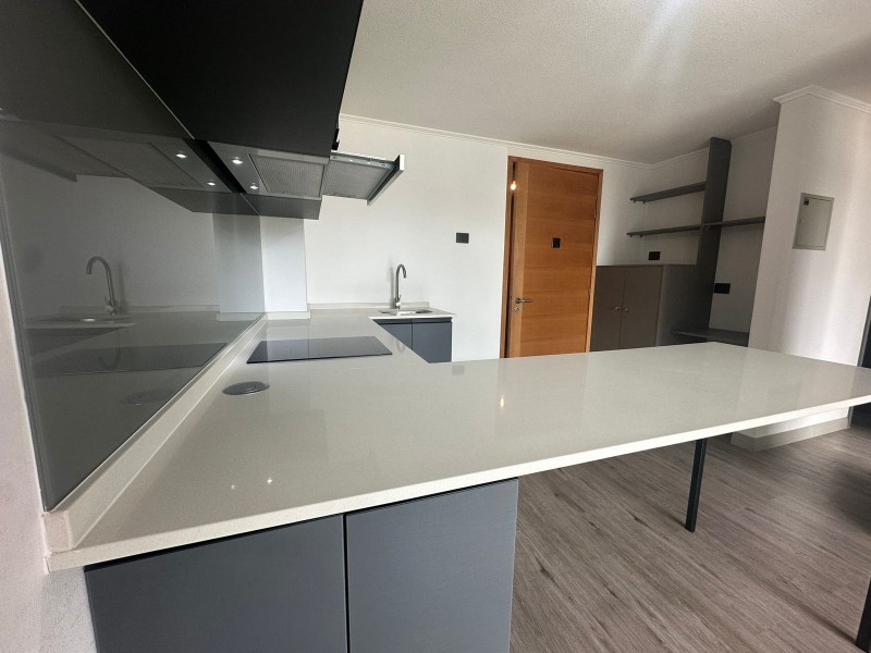 Departamento en Arriendo en la Cisterna Con Estacionamiento