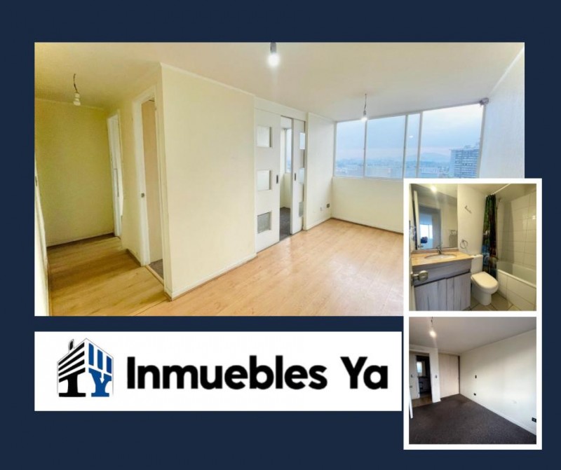 Fotografía de Arriendo 2D/1B Con O Sin Estac | Garantía en 2 Cuot |