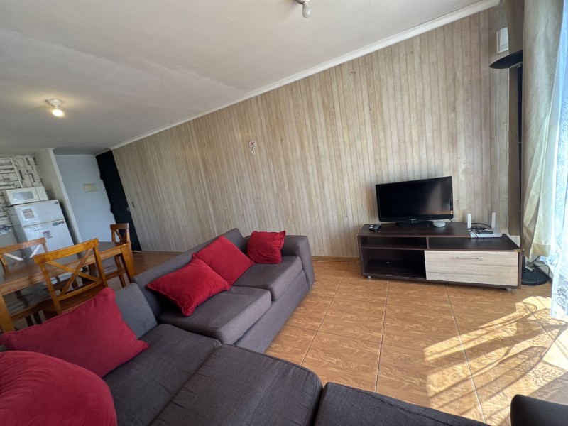 Departamento Amoblado en Talcahuano