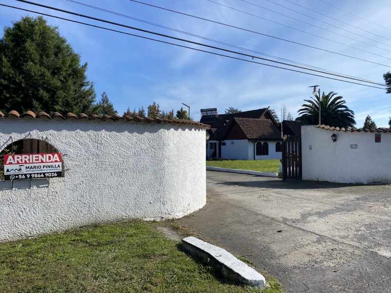 Arriendo Hermosa Casa Granja Osiris