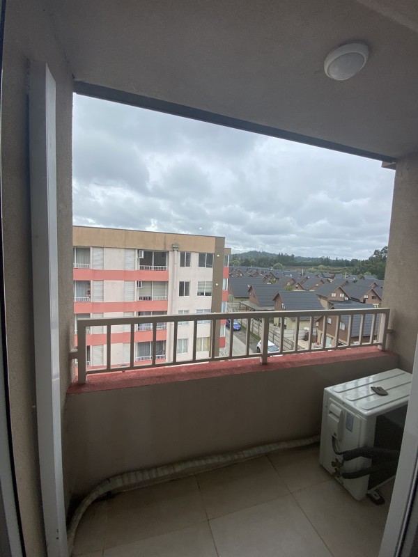 Arriendo Departamento 3D 2B Condominio Helios, los Angeles