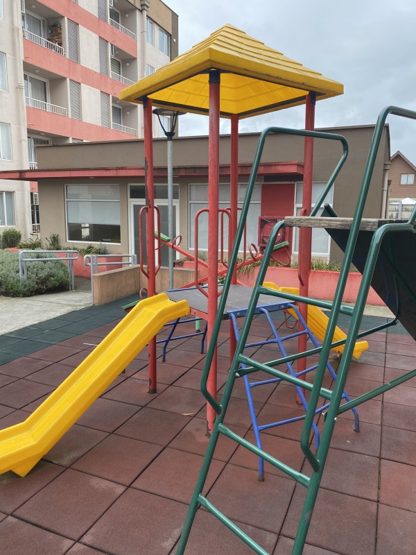 Arriendo Departamento 3D 2B Condominio Helios, los Angeles