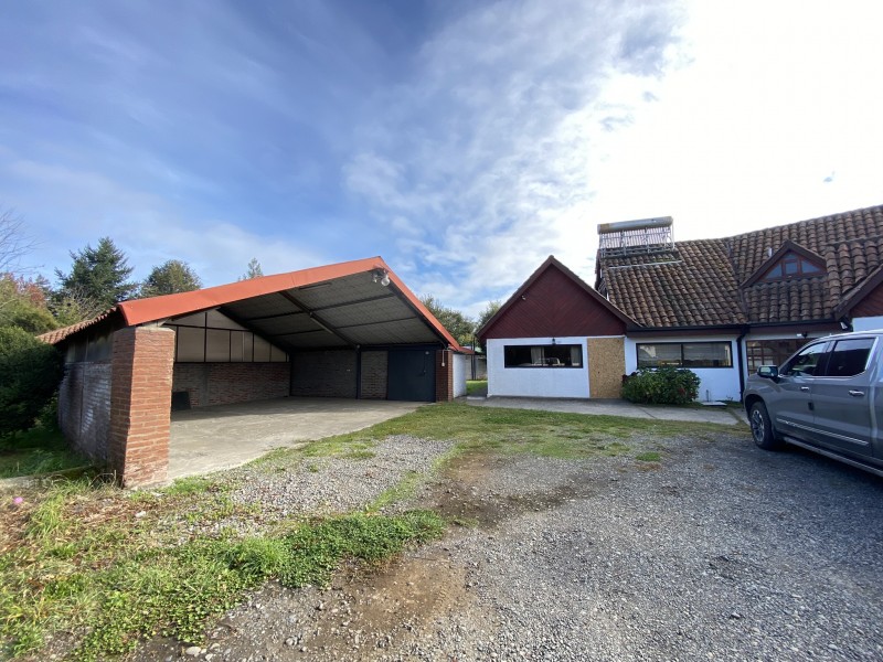 Arriendo Hermosa Casa Granja Osiris