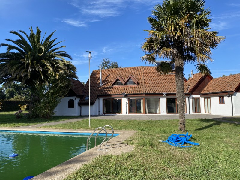Arriendo Hermosa Casa Granja Osiris