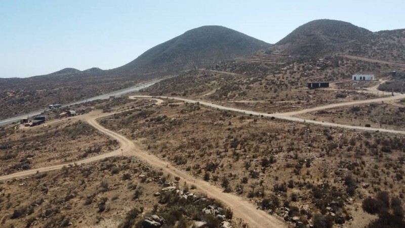 Parcela 5.000 M2, Rol, C. Porotitos, la Serena