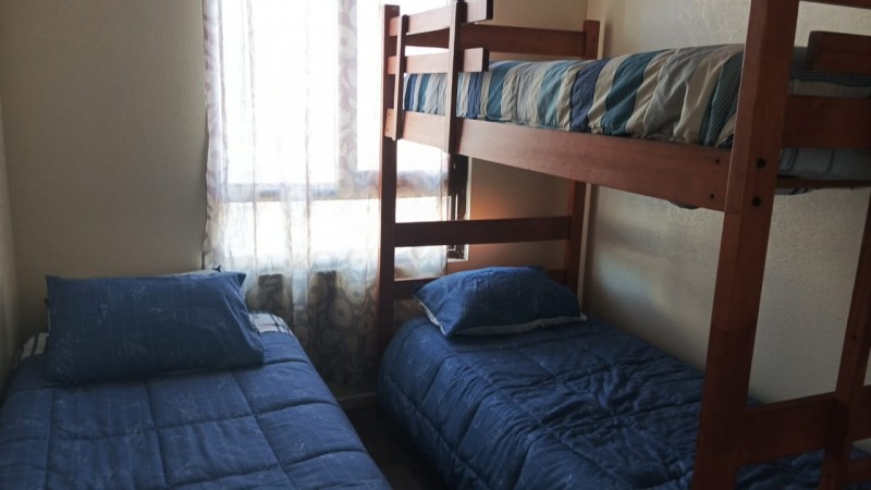 Dpto. 2Dor/1Baño, Jardin de Mar, 4° Piso