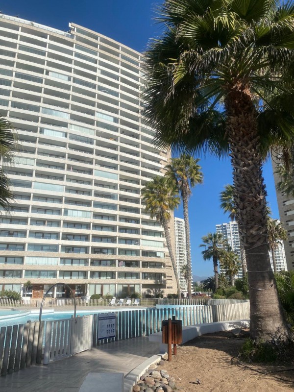 Dpto. 2Dor/1Baño, Jardin de Mar, 4° Piso