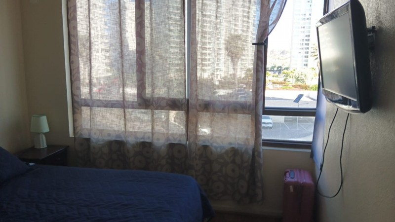 Dpto. 2Dor/1Baño, Jardin de Mar, 4° Piso