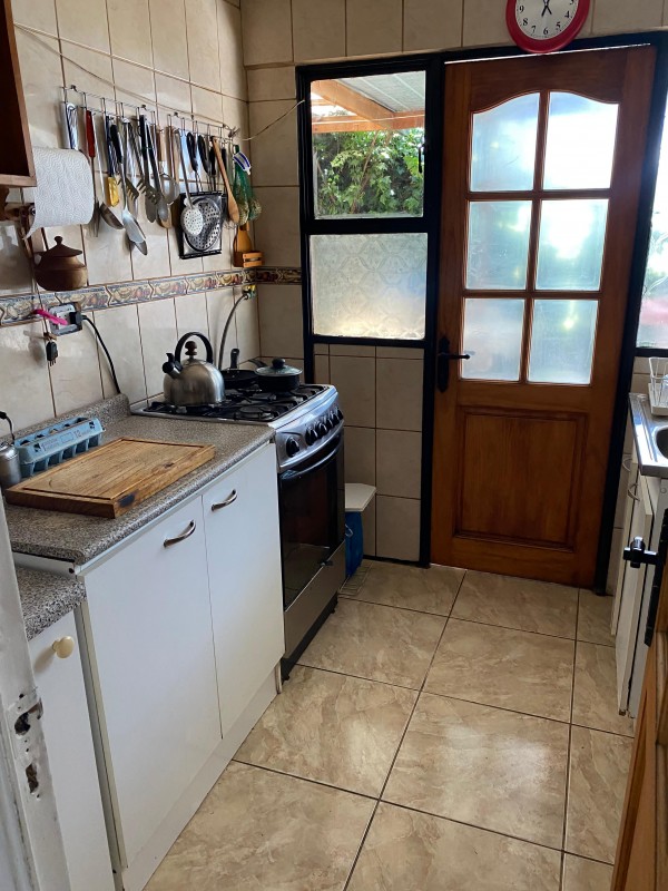 Casa 1 Piso, Terr.171 M2, 2 Dor/ 2 Baños, Villa las Palmeras