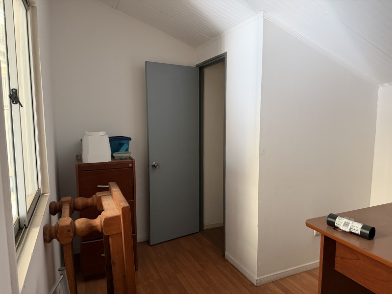 Bodega 140 M2 Más 60 M2 de Patio, Barrio Industrial