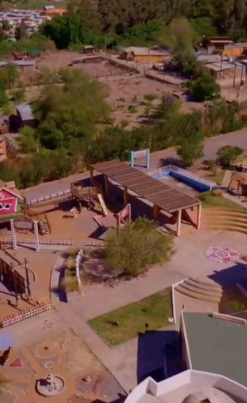 Parcela Turistica, 10.000 M2, Lista para Operar, V del Elqui