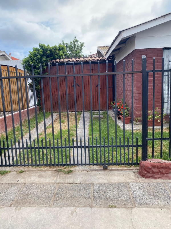 Casa 1 Piso, Terr.171 M2, 2 Dor/ 2 Baños, Villa las Palmeras