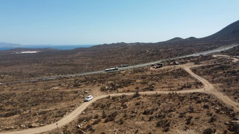 Parcela 5.000 M2, Rol, C. Porotitos, la Serena