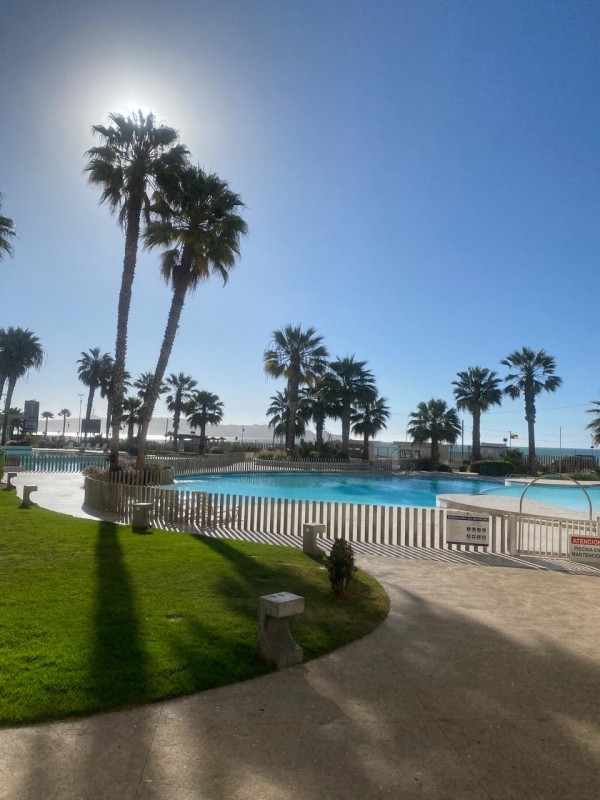 Dpto. 2Dor/1Baño, Jardin de Mar, 4° Piso