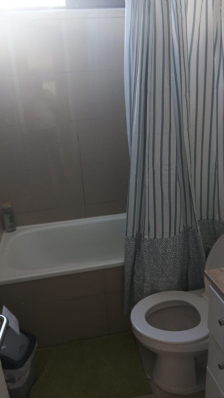 Dpto. 2Dor/1Baño, Jardin de Mar, 4° Piso