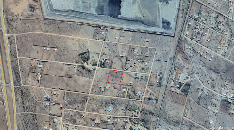 Parcela 5.000 M2, Rol Factibilidad Luz, Tambillos, Coquimbo