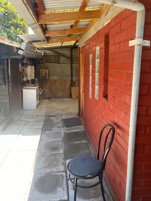 Casa 1 Piso, Terr.171 M2, 2 Dor/ 2 Baños, Villa las Palmeras