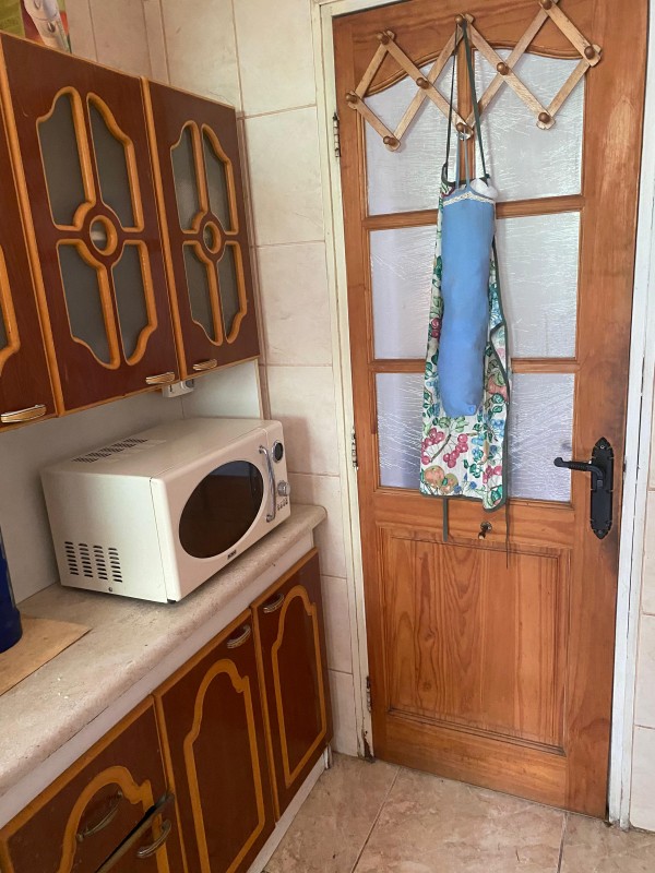Casa 1 Piso, Terr.171 M2, 2 Dor/ 2 Baños, Villa las Palmeras
