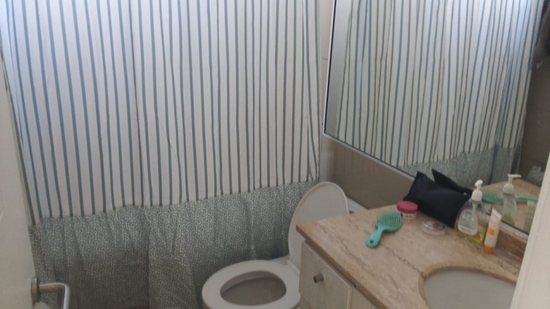 Dpto. 2Dor/1Baño, Jardin de Mar, 4° Piso