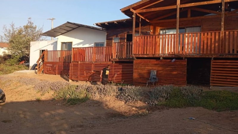 Casa Con Terreno de 1.000 M2, 4 Dorm., 2 Baños, el Romero