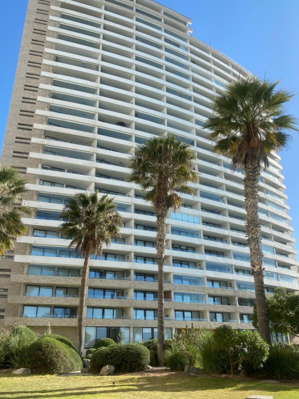 Dpto. 2Dor/1Baño, Jardin de Mar, 4° Piso