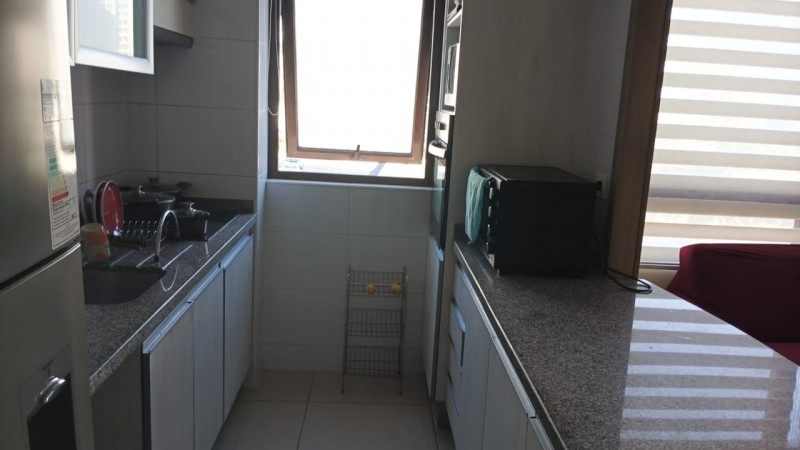 Dpto. 2Dor/1Baño, Jardin de Mar, 4° Piso