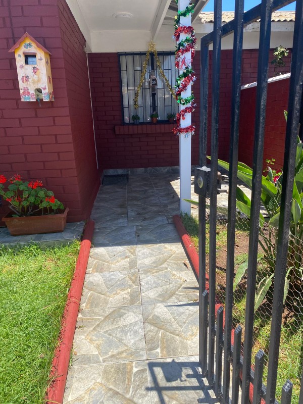 Casa 1 Piso, Terr.171 M2, 2 Dor/ 2 Baños, Villa las Palmeras