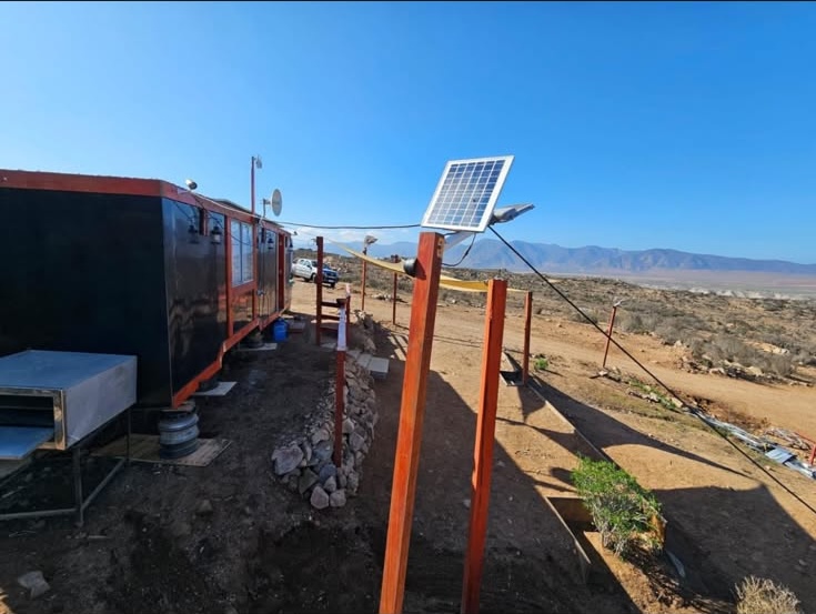 Parcela 5.000 M2, Rol, C. Porotitos, la Serena