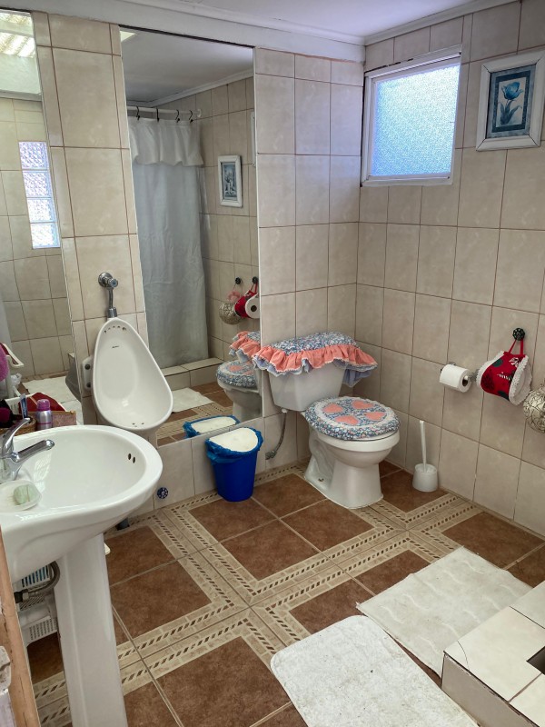 Casa 1 Piso, Terr.171 M2, 2 Dor/ 2 Baños, Villa las Palmeras