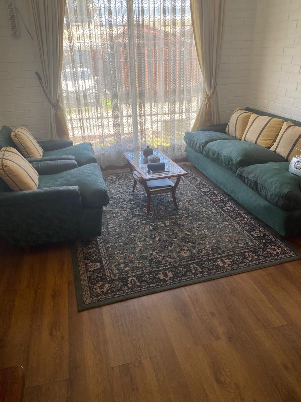 Casa 1 Piso, Terr.171 M2, 2 Dor/ 2 Baños, Villa las Palmeras