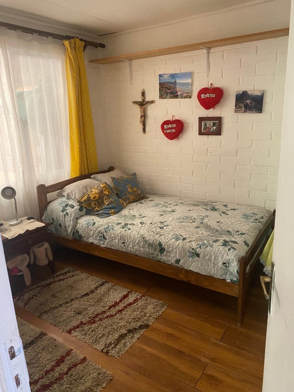 Casa 1 Piso, Terr.171 M2, 2 Dor/ 2 Baños, Villa las Palmeras