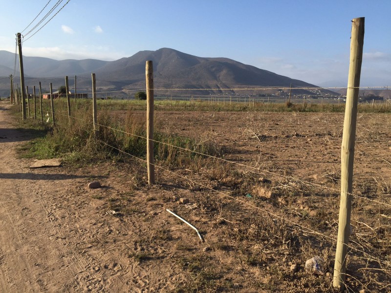 Terreno de 1.500 M2 Con Factib. Luz y 0,5 Acciones de Agua
