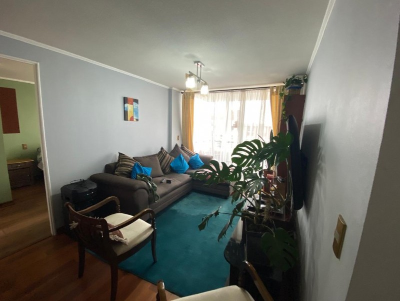 Fyc Vende Departamento Frente Playa Torpederas, Valparaíso