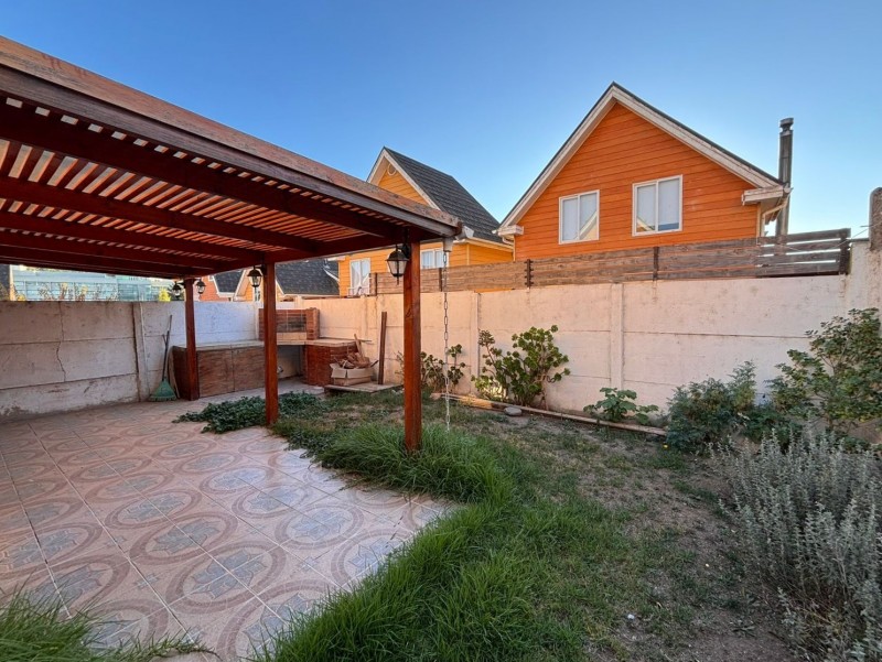Fyc Vende Casa en Condominio Alto Laguna de Curauma