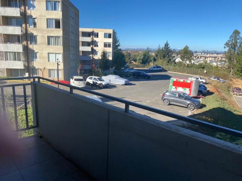 Fyc Arrienda Departamento en Condominio Parque Laguna