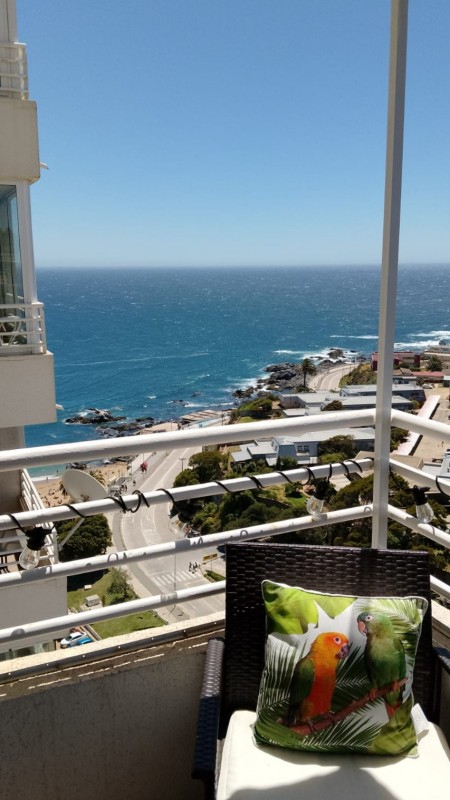 Fyc Vende Departamento Frente Playa Torpederas, Valparaíso
