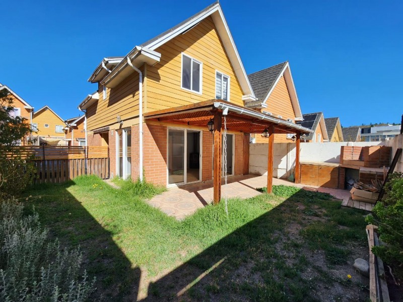Fyc Vende Casa en Condominio Alto Laguna de Curauma