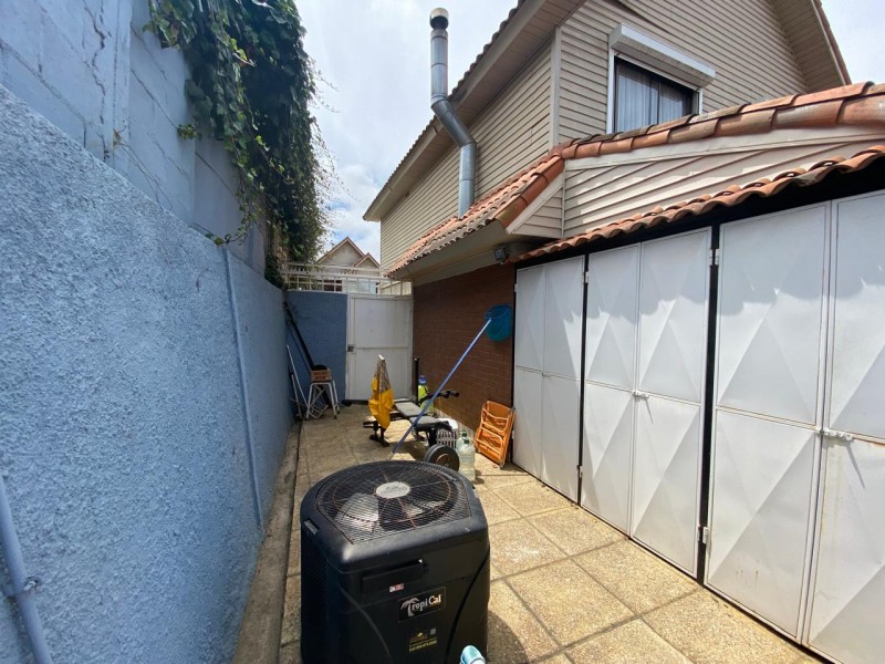 Fyc Vende Excelente Casa en Condominio en Curauma