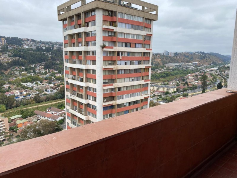 Fyc Arrienda Departamento en Quinta Claude, Viña del Mar