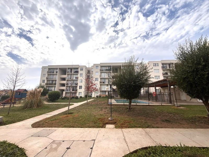 Fyc Arrienda Cómodo Departamento en Condominio de Curauma