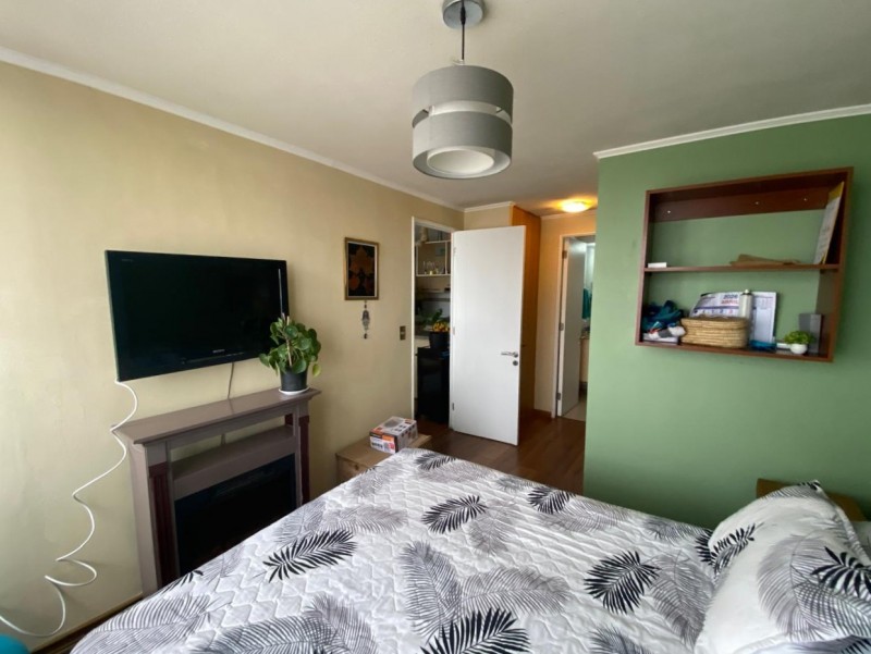 Fyc Vende Departamento Frente Playa Torpederas, Valparaíso