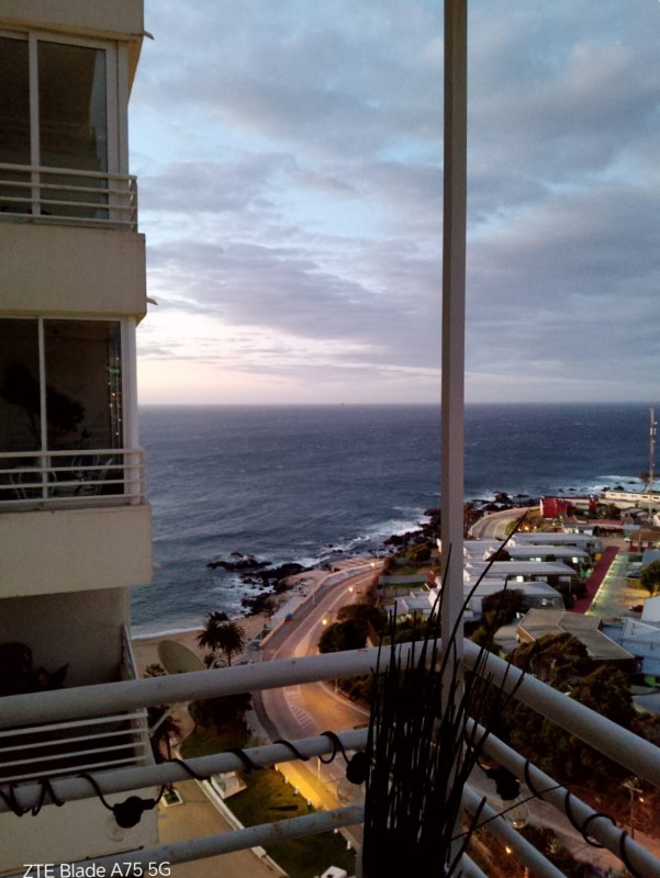 Fyc Vende Departamento Frente Playa Torpederas, Valparaíso