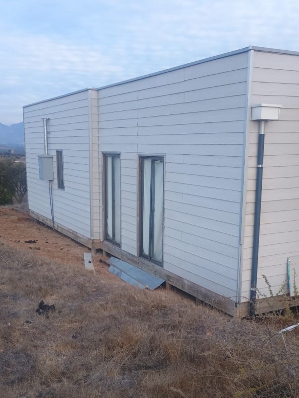 Fyc Vende Parcela de 1 Ha Con Casa en Foresta de Zapallar