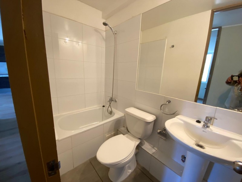 Fyc Arrienda Departamento en Condominio Parque Laguna